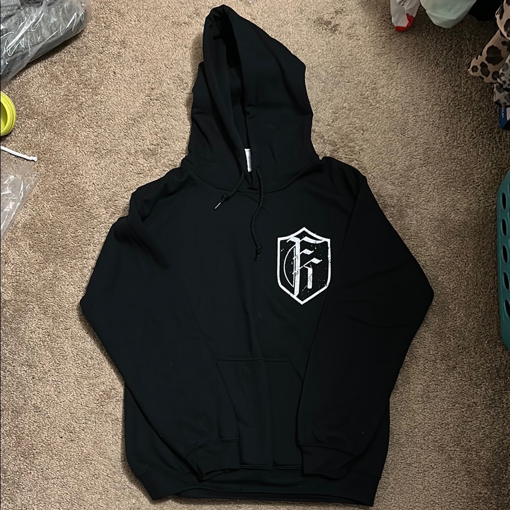 Fit for a King band hoodie